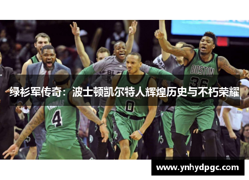 绿衫军传奇：波士顿凯尔特人辉煌历史与不朽荣耀